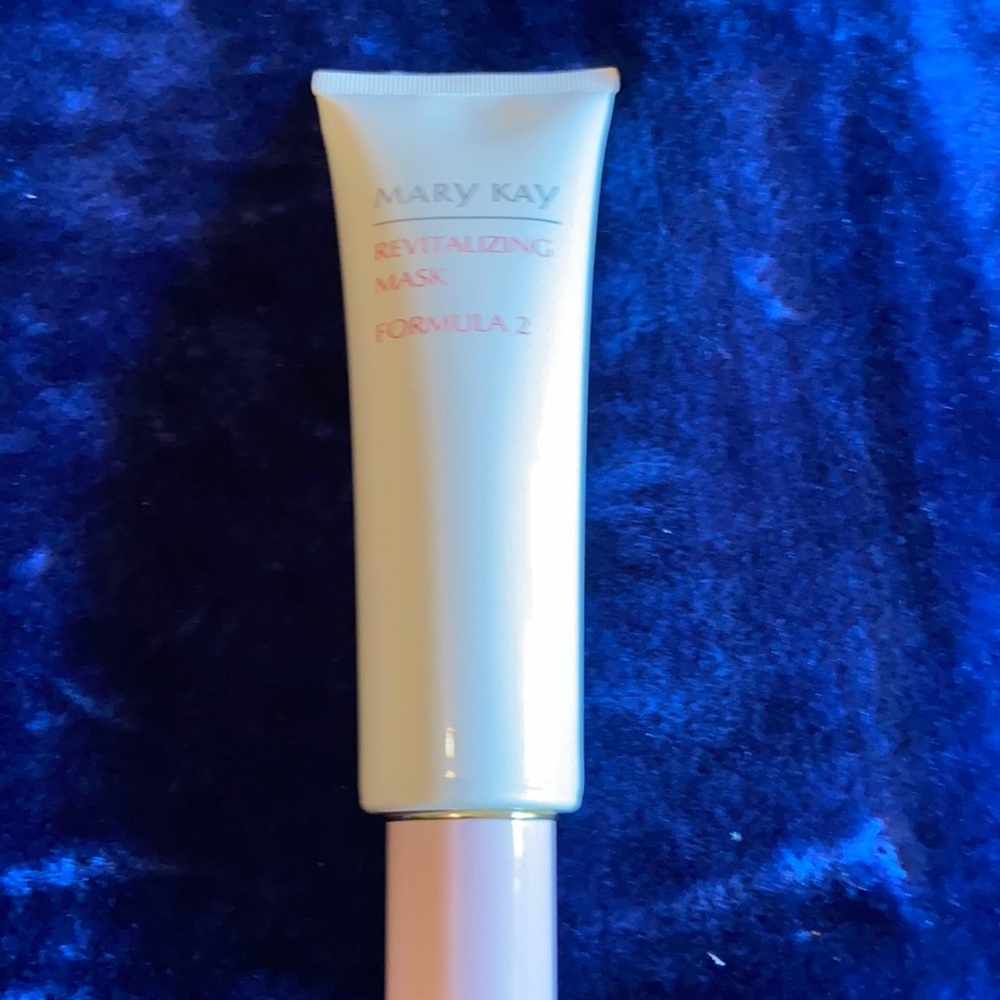 Mary Kay Revitalizing Mask.